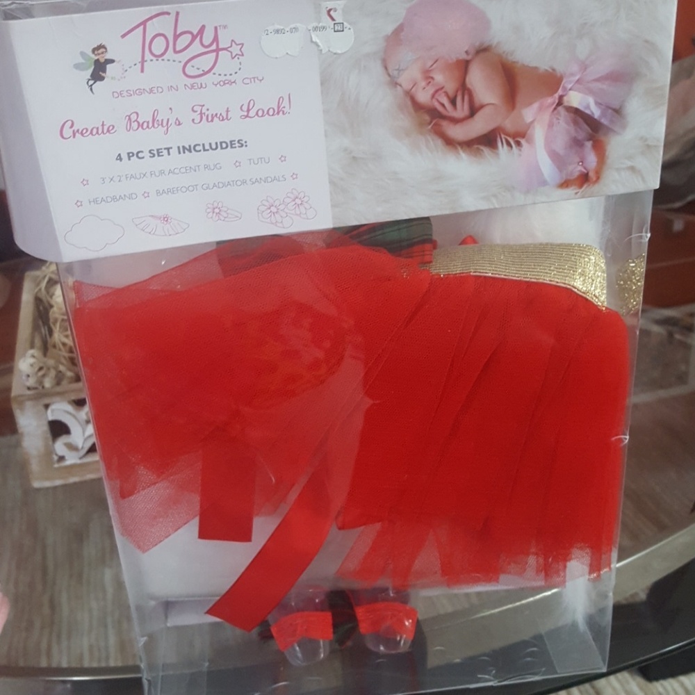 Create baby firs' t look